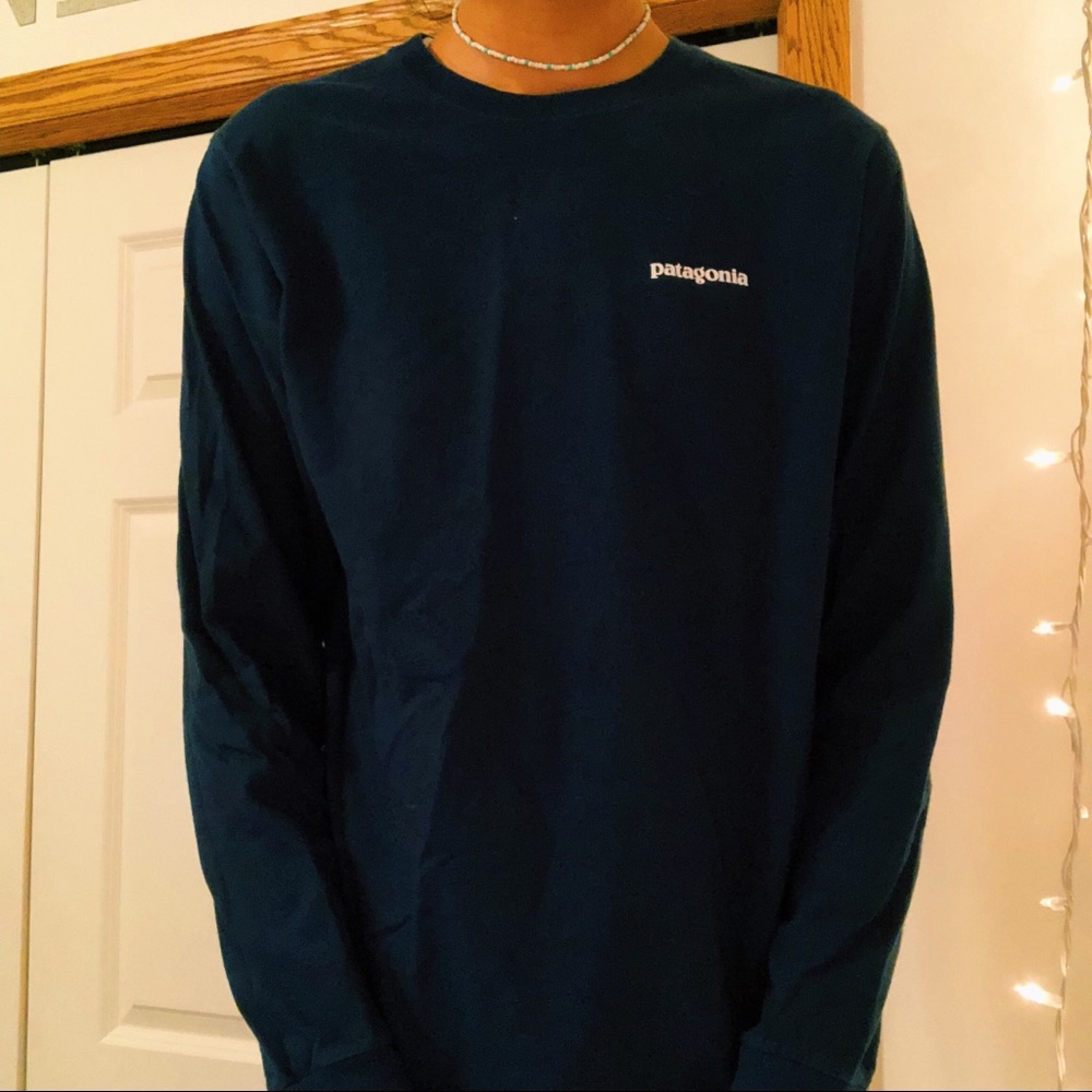 Patagonia long sleeve